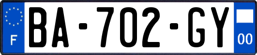 BA-702-GY