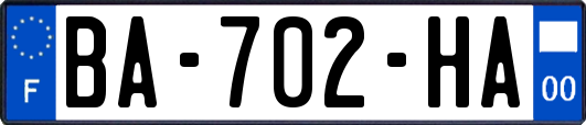 BA-702-HA