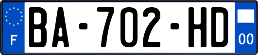 BA-702-HD