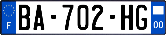 BA-702-HG