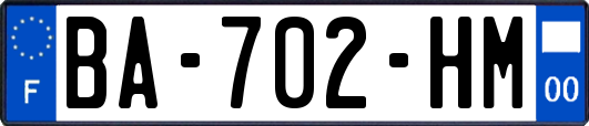 BA-702-HM