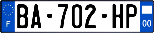 BA-702-HP