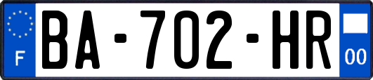BA-702-HR