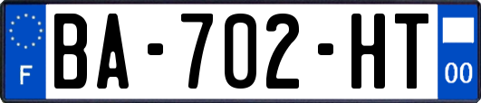 BA-702-HT