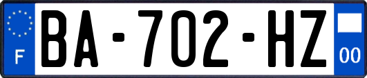 BA-702-HZ