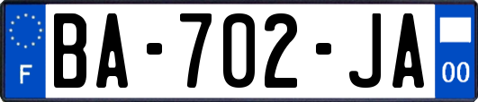BA-702-JA