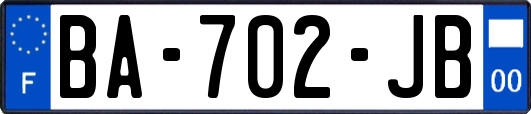 BA-702-JB