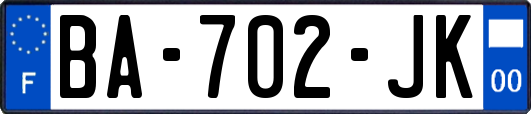 BA-702-JK