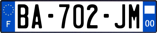 BA-702-JM