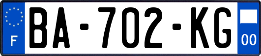 BA-702-KG