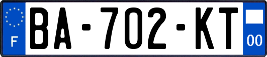 BA-702-KT