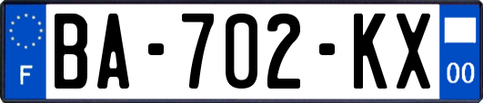 BA-702-KX
