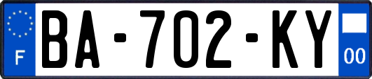 BA-702-KY