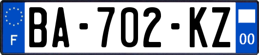 BA-702-KZ
