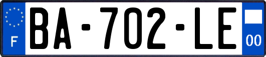 BA-702-LE