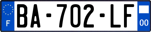 BA-702-LF
