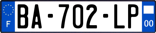 BA-702-LP