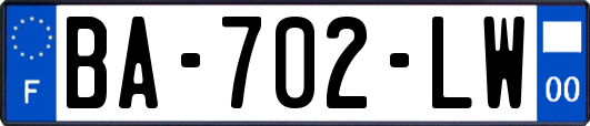 BA-702-LW