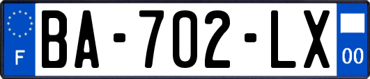 BA-702-LX