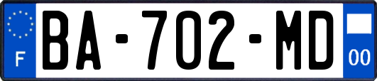 BA-702-MD