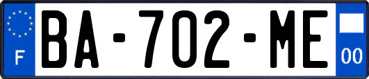 BA-702-ME