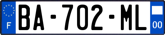 BA-702-ML