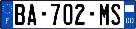 BA-702-MS