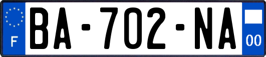 BA-702-NA