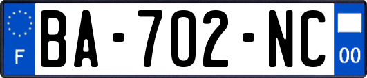 BA-702-NC