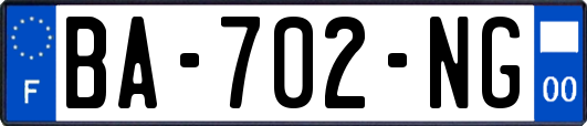 BA-702-NG