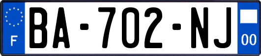 BA-702-NJ