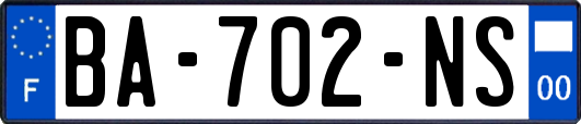 BA-702-NS