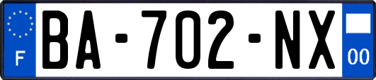 BA-702-NX