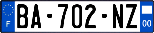 BA-702-NZ