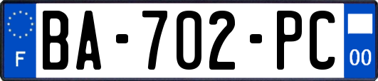 BA-702-PC