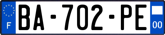 BA-702-PE
