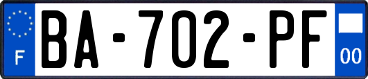 BA-702-PF