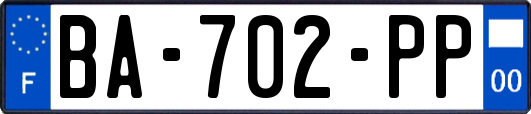 BA-702-PP