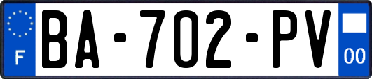 BA-702-PV