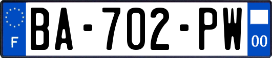 BA-702-PW