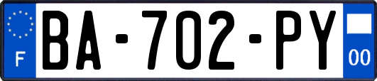 BA-702-PY