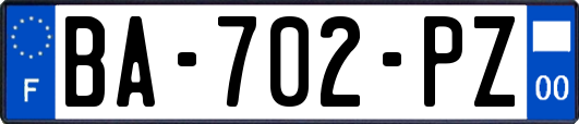 BA-702-PZ