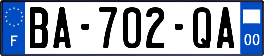 BA-702-QA