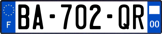 BA-702-QR