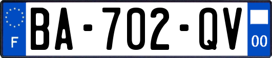 BA-702-QV