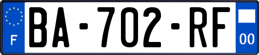 BA-702-RF
