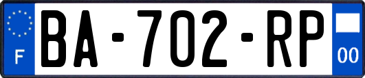 BA-702-RP