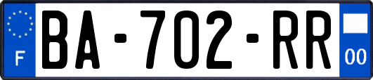 BA-702-RR