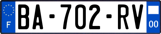 BA-702-RV