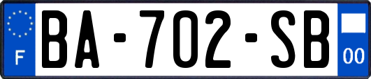 BA-702-SB